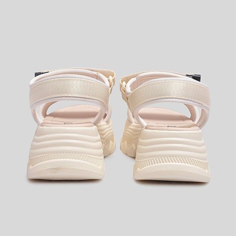  Sandal Biti's Nữ Màu Kem BPW004300KEM 