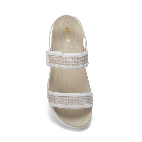  Sandal Biti's Nữ Màu Kem BPW005000KEM 