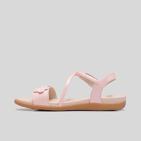  Sandal Biti's Bé Gái Màu Hồng BRG001000HOG 