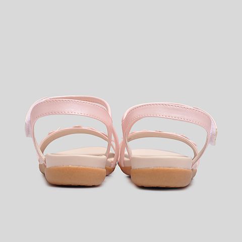  Sandal Biti's Bé Gái Màu Hồng BRG001000HOG 