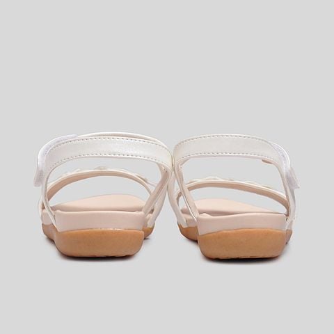  Sandal Biti's Bé Gái Màu Trắng BRG001000TRG 