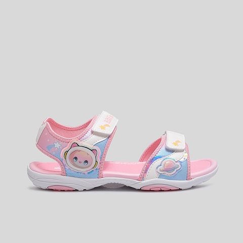  Sandal Biti's Bé Gái Màu Hồng BRG001200HOG 