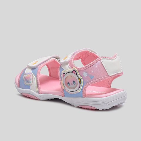  Sandal Biti's Bé Gái Màu Hồng BRG001200HOG 