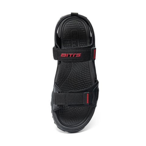  Sandal Biti's Nam Màu Đen BRM001400DEN 