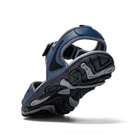 Sandal Biti's Nam Màu Xanh Nhớt BRM001400XNH 