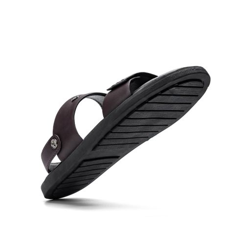  Sandal Biti's Nam Màu Nâu Đậm BRM002177NAD 