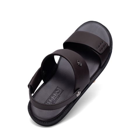  Sandal Biti's Nam Màu Nâu Đậm BRM002177NAD 