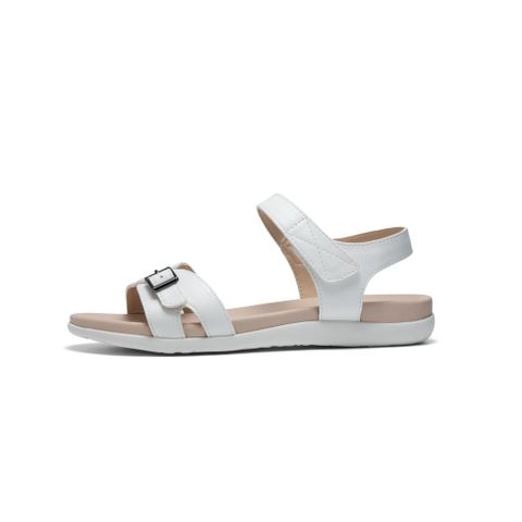  Sandal Biti's Nữ Màu Trắng BRW000900TRG 