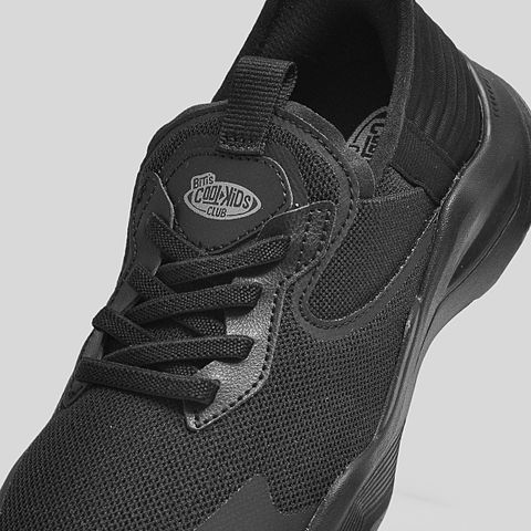  Giày Thể Thao Biti's Cool Kids Club Bé Trai Màu Đen BSB002800DEF 