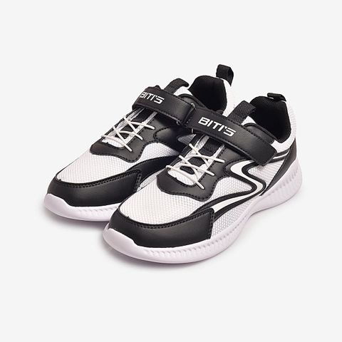  Giày Thể Thao Biti's Trẻ Em Màu Đen BSB005100DEN 