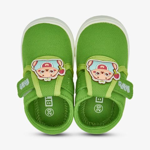  Giày Tập Đi Biti's Trẻ Em Màu Xanh Mi Nơ BSB006300XMN 