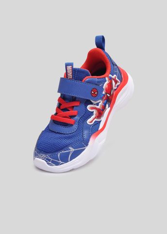  Giày Thể Thao Biti's Spiderman Bé Trai Màu Xanh Dương BSB006498XDG 