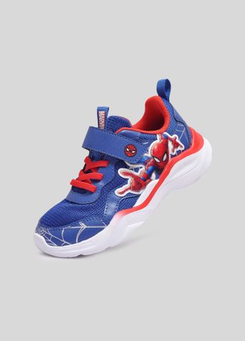  Giày Thể Thao Biti's Spiderman Bé Trai Màu Xanh Dương BSB006498XDG 