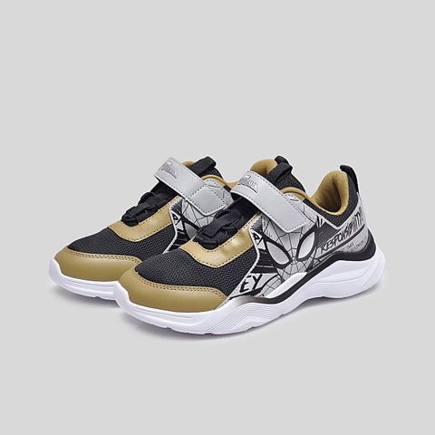  Giày Thể Thao Biti's Spiderman Bé Trai Màu Rêu BSB006898REU 