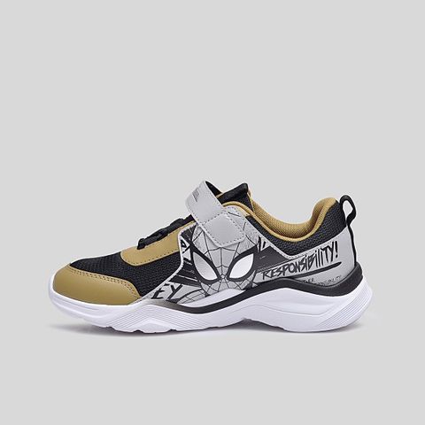  Giày Thể Thao Biti's Spiderman Bé Trai Màu Rêu BSB006898REU 