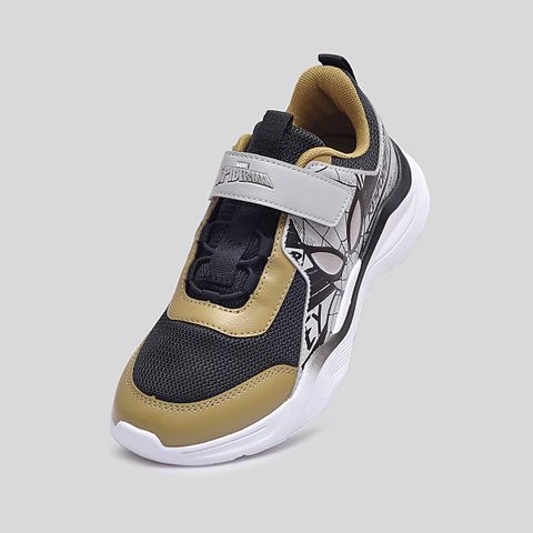  Giày Thể Thao Biti's Spiderman Bé Trai Màu Rêu BSB006898REU 