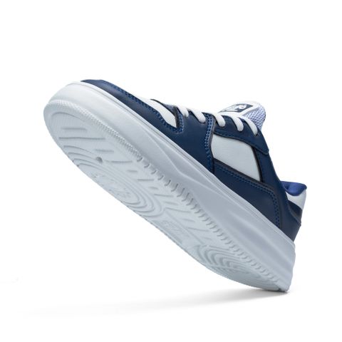  Giày Thể Thao Biti's Helio Teen Nam Màu Xanh Dương BSB007400XDG 