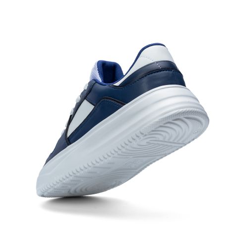  Giày Thể Thao Biti's Helio Teen Nam Màu Xanh Dương BSB007400XDG 