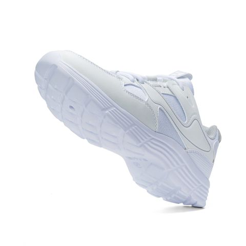  Giày Thể Thao Biti's Helio Teen Nam Màu Trắng BSB008100TRG 