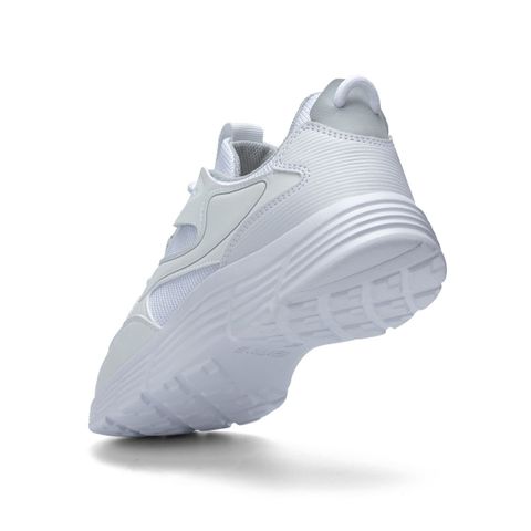  Giày Thể Thao Biti's Helio Teen Nam Màu Trắng BSB008100TRG 