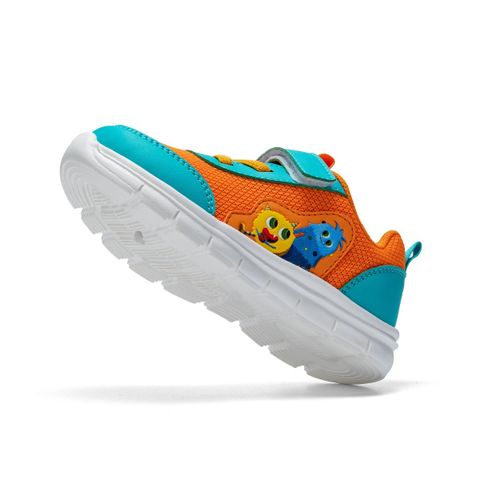  Giày Thể Thao Biti's Trẻ Em Màu Cam BSB008600CAM 