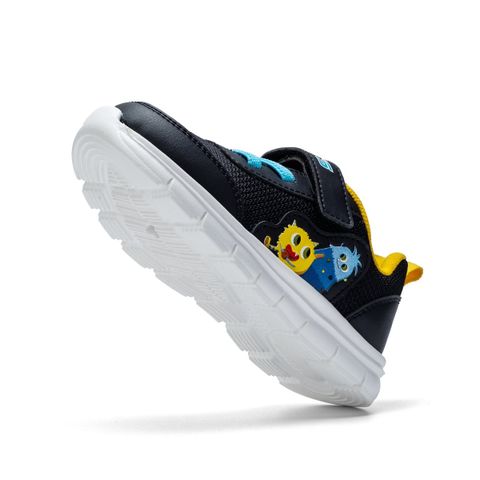  Giày Thể Thao Biti's Trẻ Em Màu Đen BSB008600DEN 