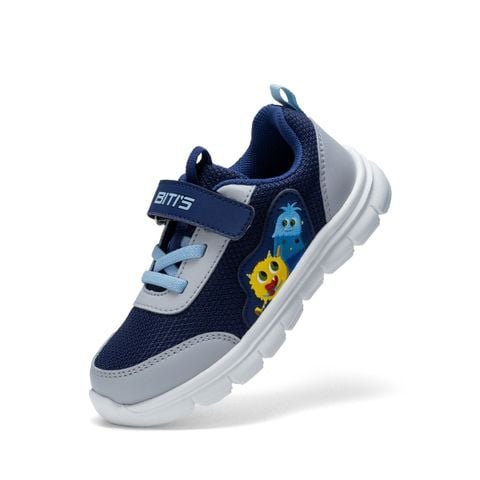  Giày Thể Thao Biti's Trẻ Em Màu Xanh BSB008600XNH 