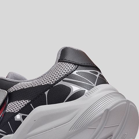  Giày Thể Thao Biti's Spiderman Bé Trai Màu Đen BSB009298DEN 