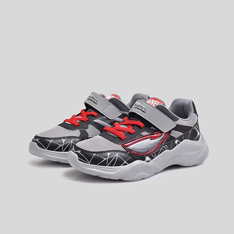  Giày Thể Thao Biti's Spiderman Bé Trai Màu Đen BSB009298DEN 