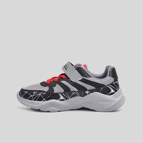  Giày Thể Thao Biti's Spiderman Bé Trai Màu Đen BSB009298DEN 