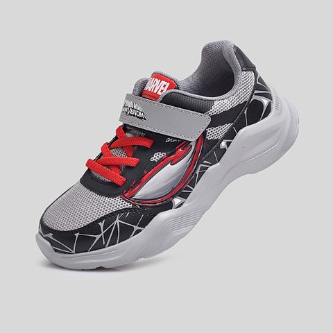  Giày Thể Thao Biti's Spiderman Bé Trai Màu Đen BSB009298DEN 