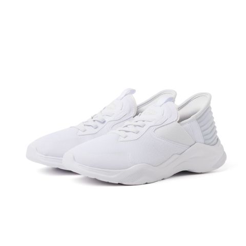  Giày Thể Thao Biti's Bé Gái Hand Free Màu Trắng BSG002800TRG 