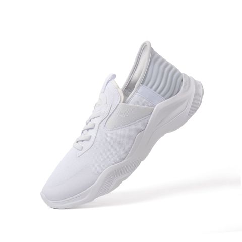  Giày Thể Thao Biti's Bé Gái Hand Free Màu Trắng BSG002800TRG 