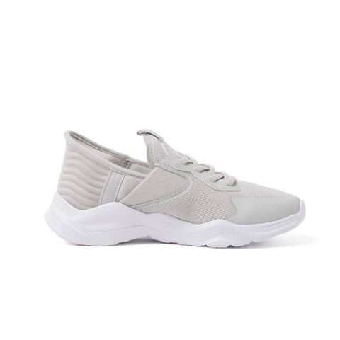  Giày Thể Thao Biti's Bé Gái Hand Free Màu Xám Lợt BSG002800XAL 