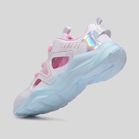  Giày Thể Thao Biti's Bé Gái Màu Xanh Dương Lợt BSG004502XDL 