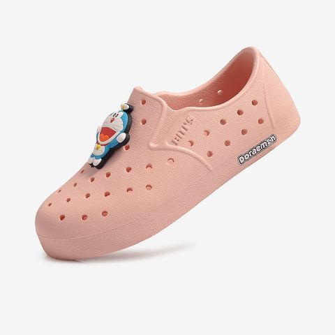  Giày Thể Thao Eva Biti's Doraemon Bé Gái Màu Hồng BSG005522HOG 