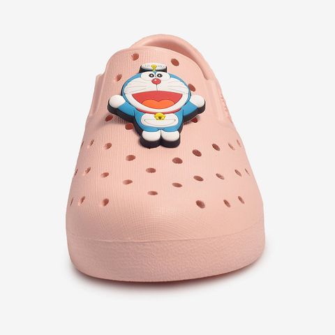  Giày Thể Thao Eva Biti's Doraemon Bé Gái Màu Hồng BSG005522HOG 
