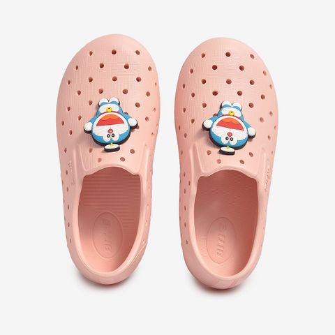  Giày Thể Thao Eva Biti's Doraemon Bé Gái Màu Hồng BSG005522HOG 