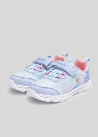  Giày Thể Thao Biti's Frozen Bé Gái Màu Xanh Dương BSG005997XDG 