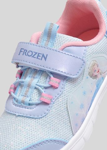  Giày Thể Thao Biti's Frozen Bé Gái Màu Xanh Dương BSG005997XDG 