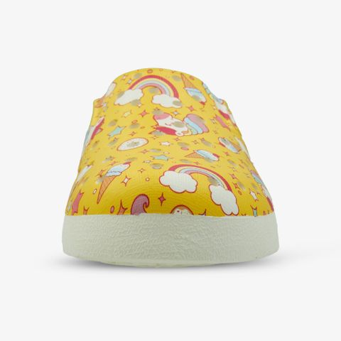  Giày Thể Thao Biti's Bé Gái Màu Vàng BSG006100VAG 