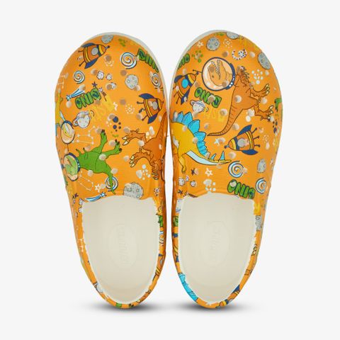  Giày Thể Thao Biti's Bé Gái Màu Vàng BSG006101CAM 