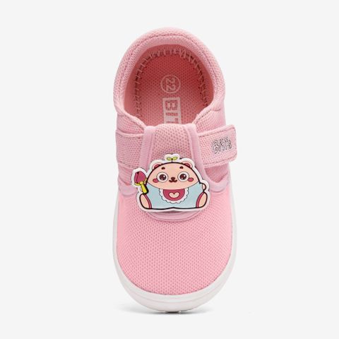  Giày Tập Đi Biti's Trẻ Em Màu Hồng BSG006300HOG 