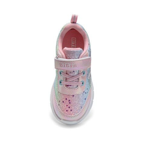  Giày Thể Thao Biti's Bé Gái Màu Hồng BSG007100HOG 