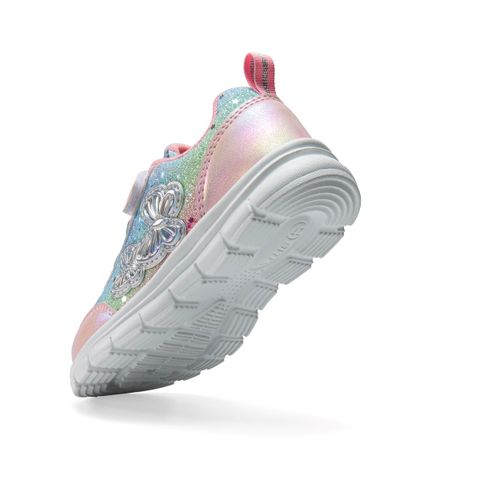  Giày Thể Thao Biti's Bé Gái Màu Hồng BSG007100HOG 