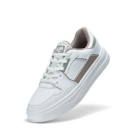  Giày Thể Thao Biti's Helio Teen Nữ Màu Kem BSG007400KEM 