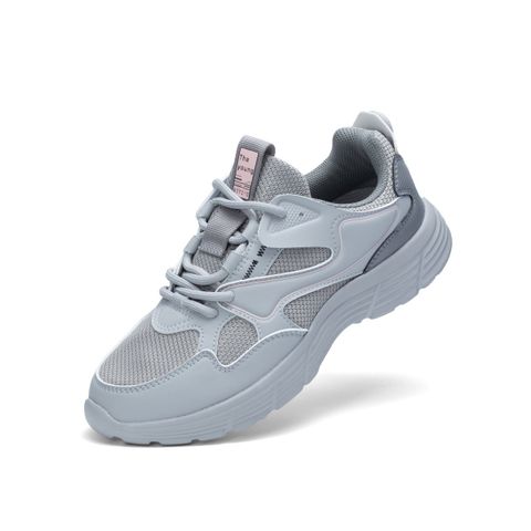  Giày Thể Thao Biti's Helio Teen Nữ Màu Xám BSG008100XAM 