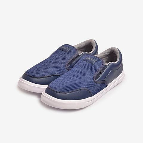  Giày Thể Thao Biti's Nam Màu Xanh Nhớt BSM004000XNH 