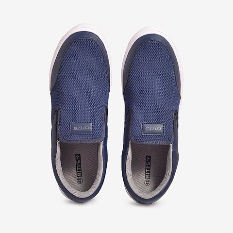  Giày Thể Thao Biti's Nam Màu Xanh Nhớt BSM004000XNH 