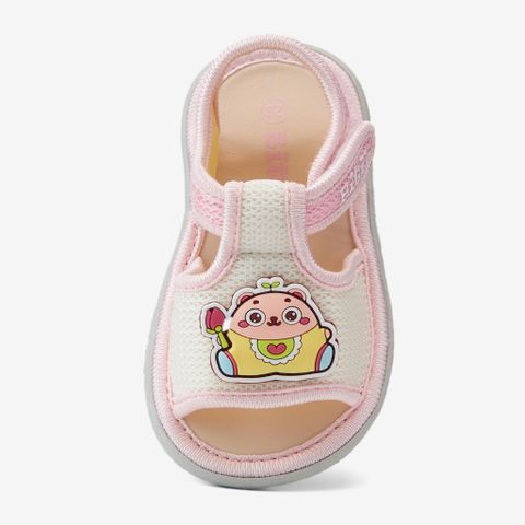  Sandal Tập Đi Biti's Trẻ Em Màu Hồng BTB001500HOG 